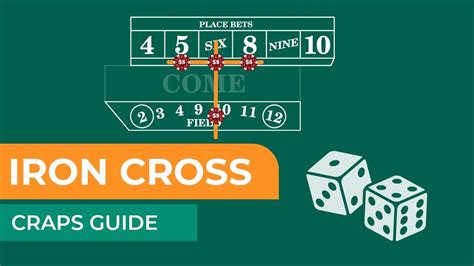 iron cross strategy craps